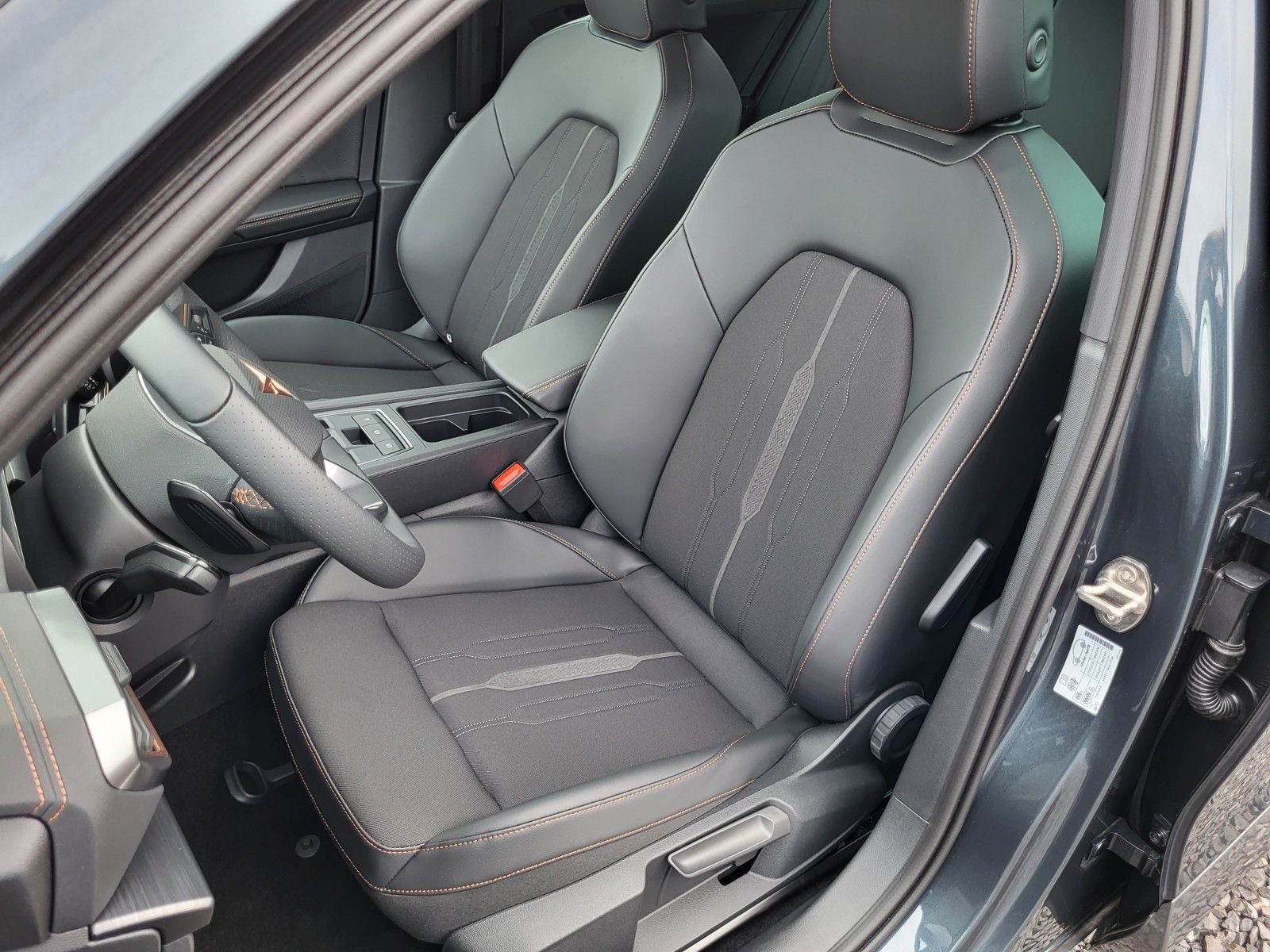 Cupra Formentor 1.5 TSI - Samsaru's Car Outlet
