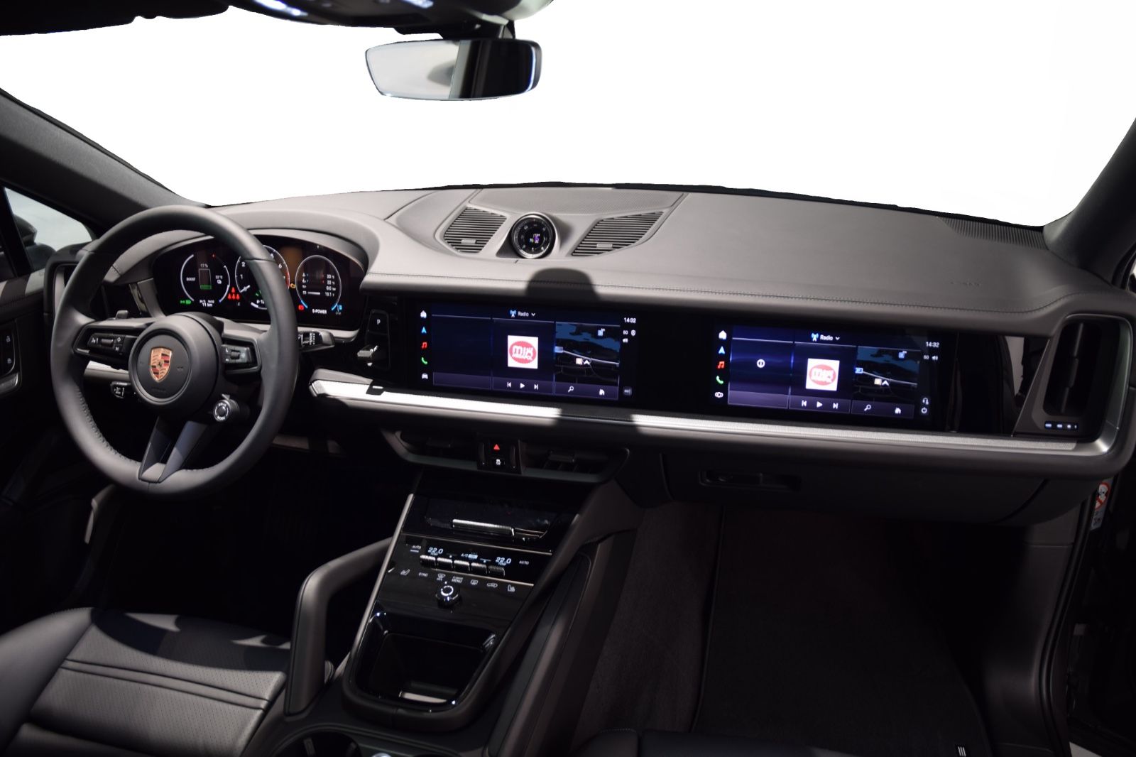 Porsche Cayenne Coupe E-Hybrid*SpDes*SpAbg*LUFT*PASM*