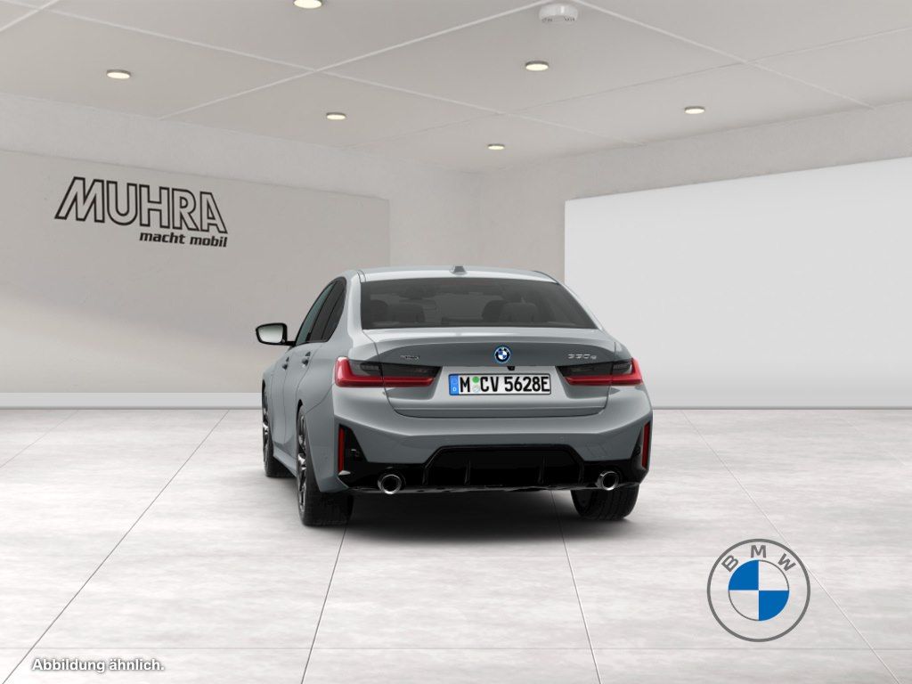 BMW 330e xDrive Limousine M Sport Ambiente Komfortzu