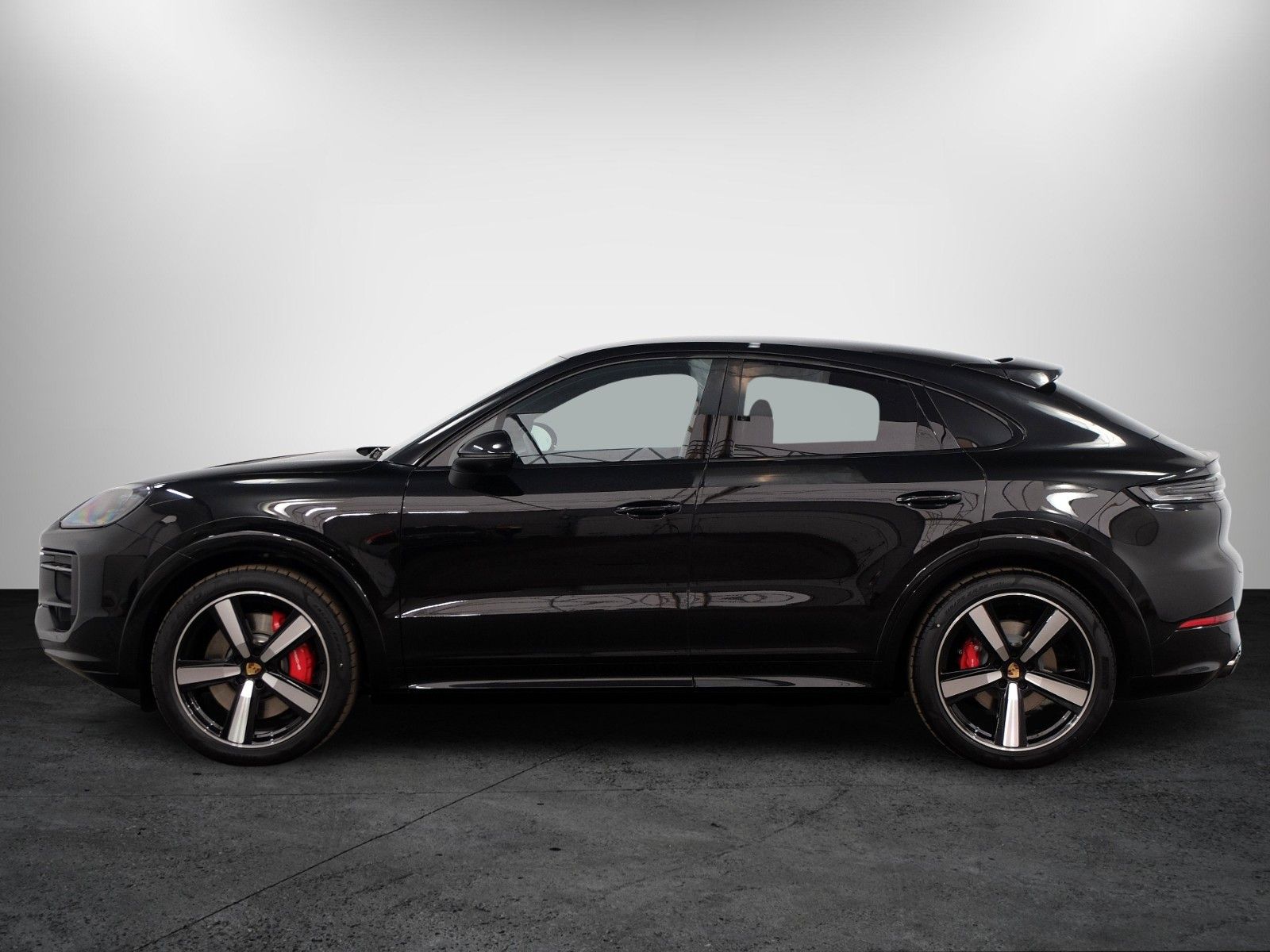 Porsche Cayenne Coupe S