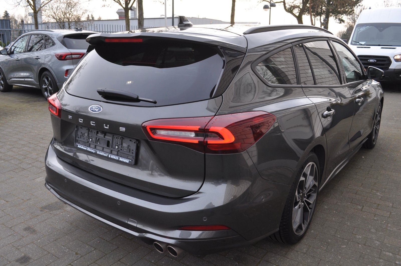 Ford Focus Turnier ST-LINE X/AUT/LED-MATRIX/PANODACH