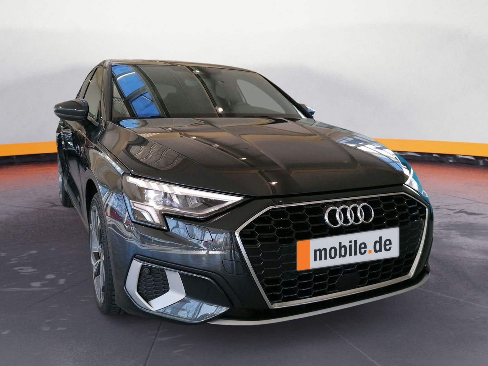 Audi A3 Sportback advanced 35TDI S-Tronic - Samsaru's Car Outlet