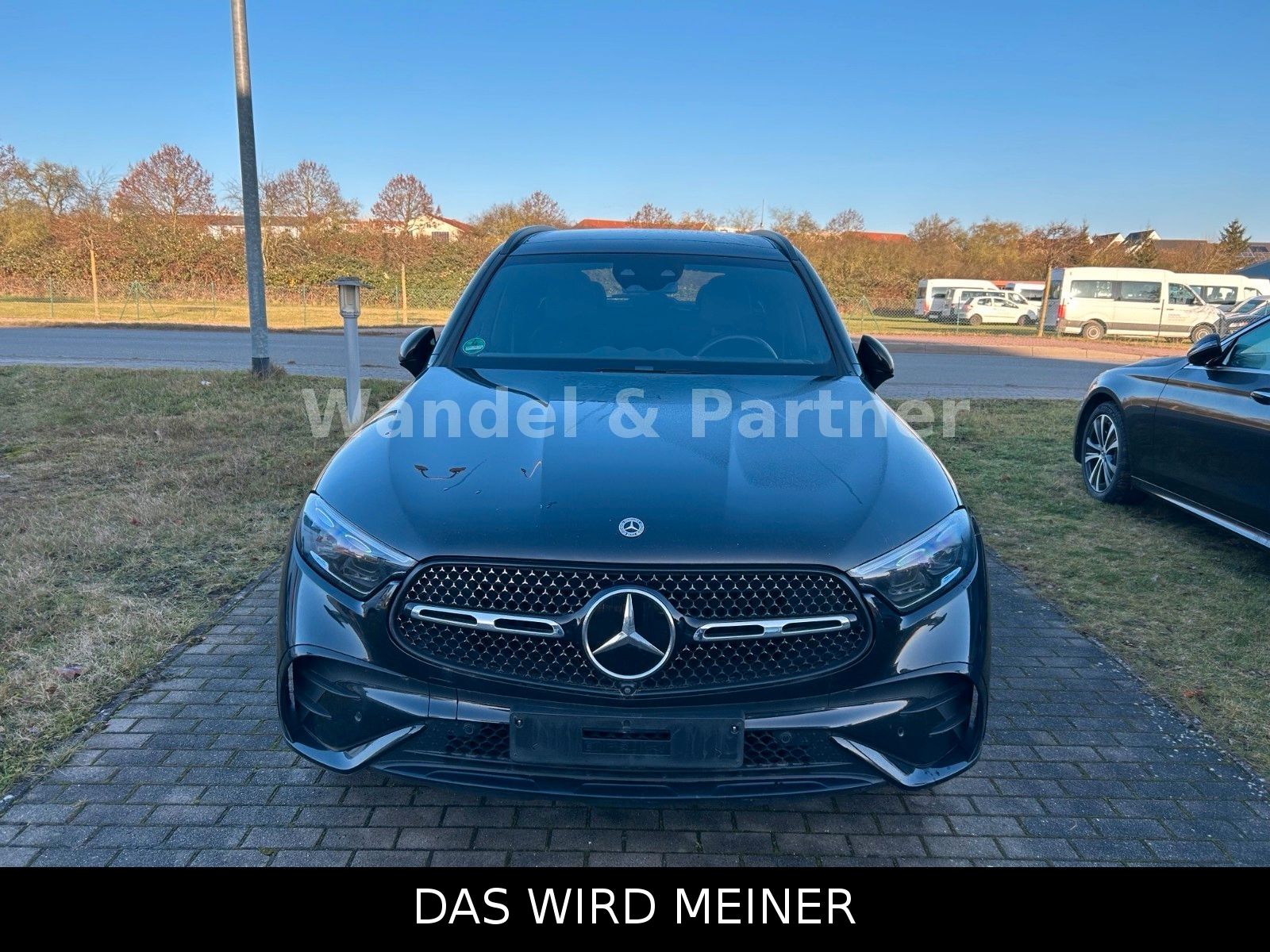Mercedes-Benz GLC 300 de 4Matic
