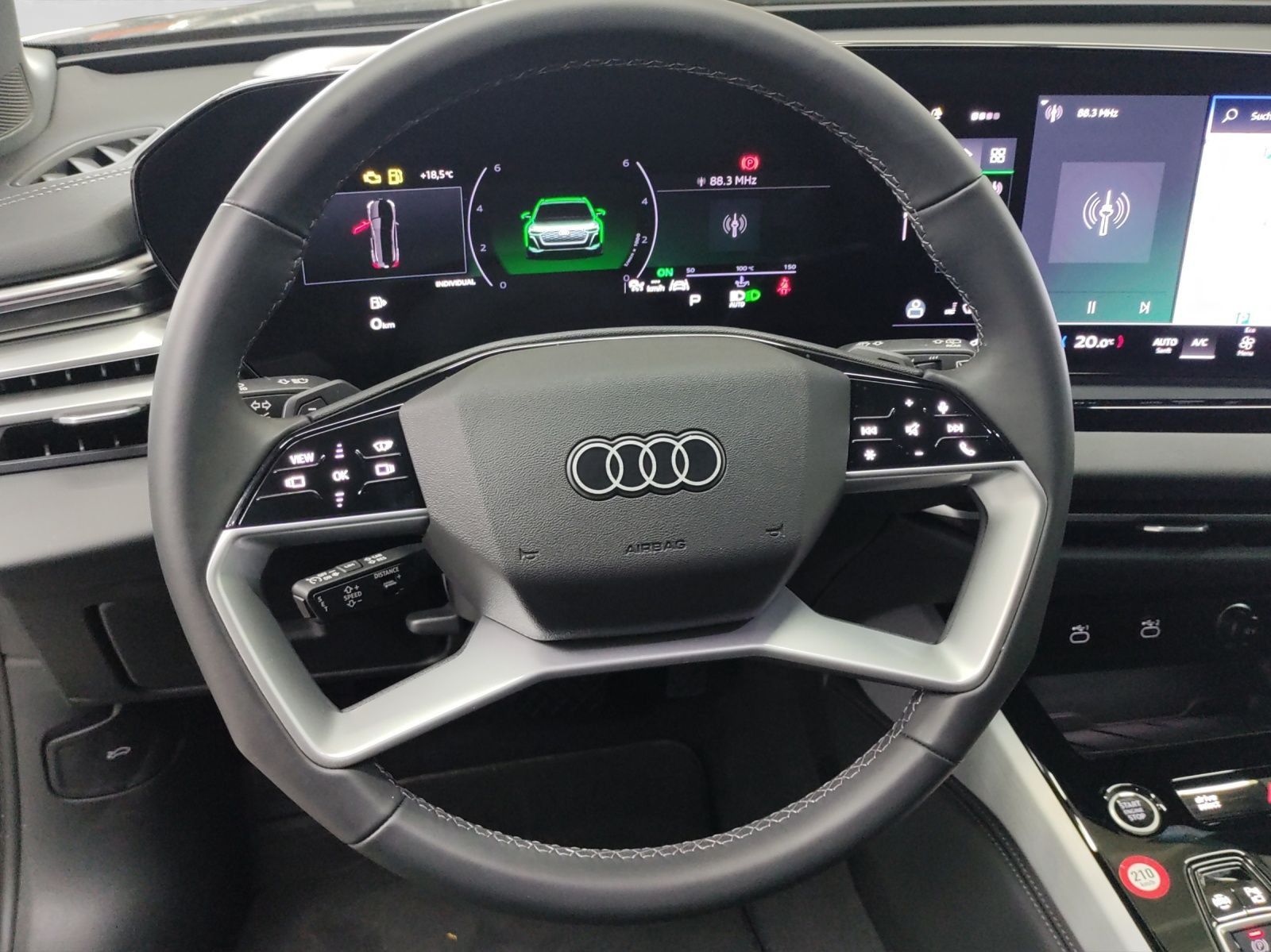 Audi A5 Avant TDI S LINE BuO HuD BF-DISPLAY LEDER