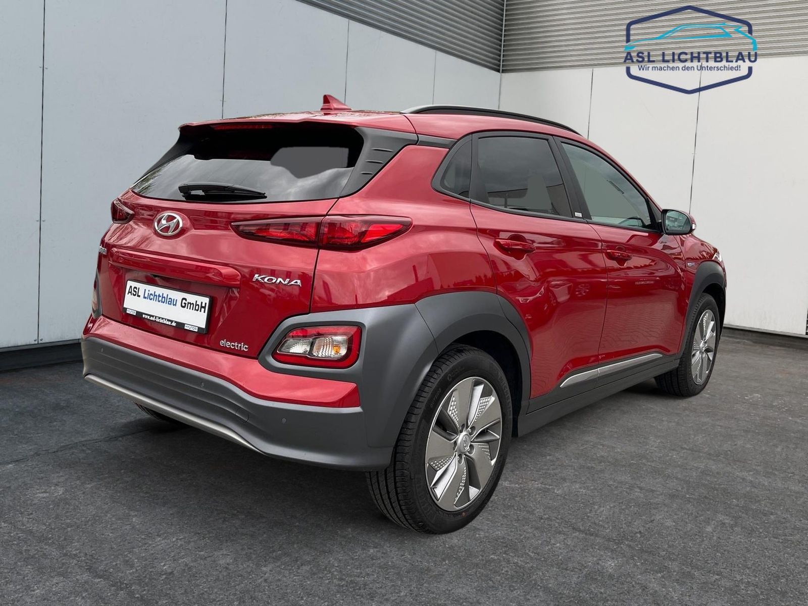 Hyundai KONA Electro ADVANTAGE-Paket - Samsaru's Car Outlet