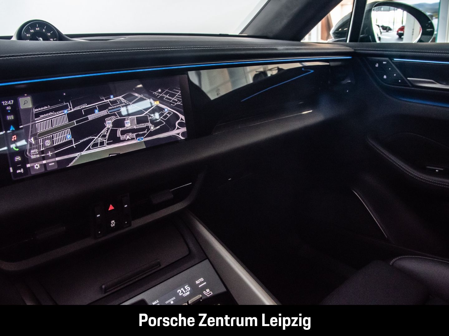 Porsche Macan Turbo Burmester InnoDrive AR-HeadUp