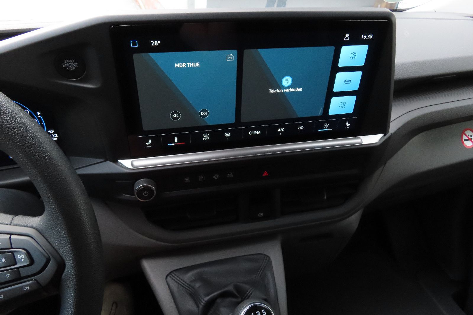 Volkswagen T7 Kasten 2.0 TDI 110 kW LR lang