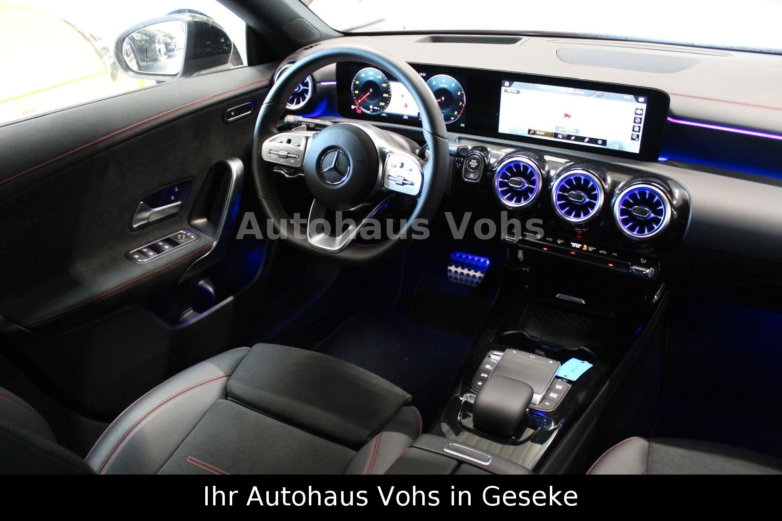 Mercedes-Benz CLA 250 4M AMG - Samsaru's Car Outlet