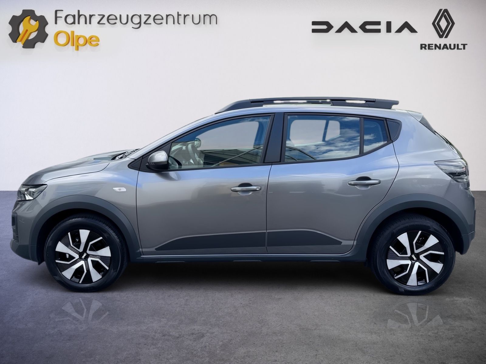 Dacia Sandero Stepway Auto LPG Expression SHZ SOFORT