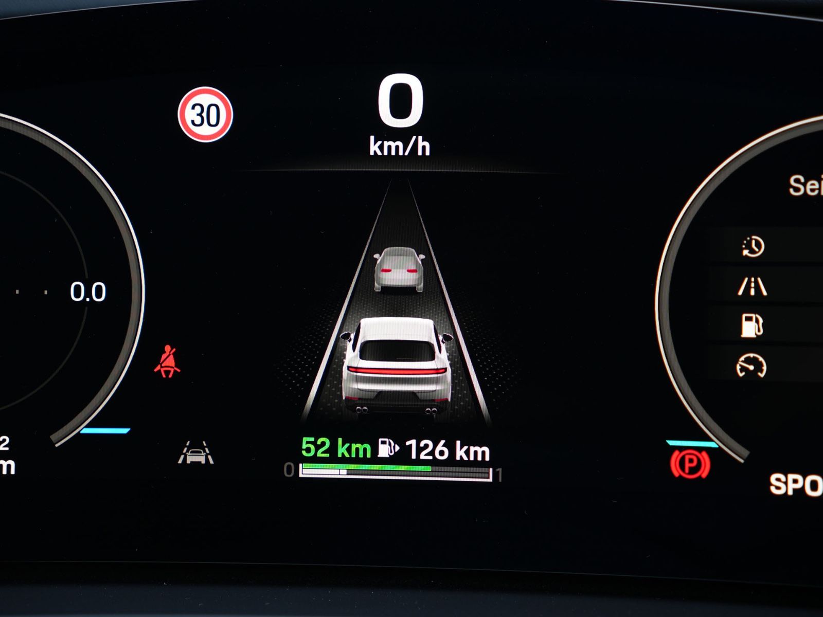 Porsche E-Hybrid INNODRIVE-LUFTF.-PANO-AHK-MASSAGE-VOLL