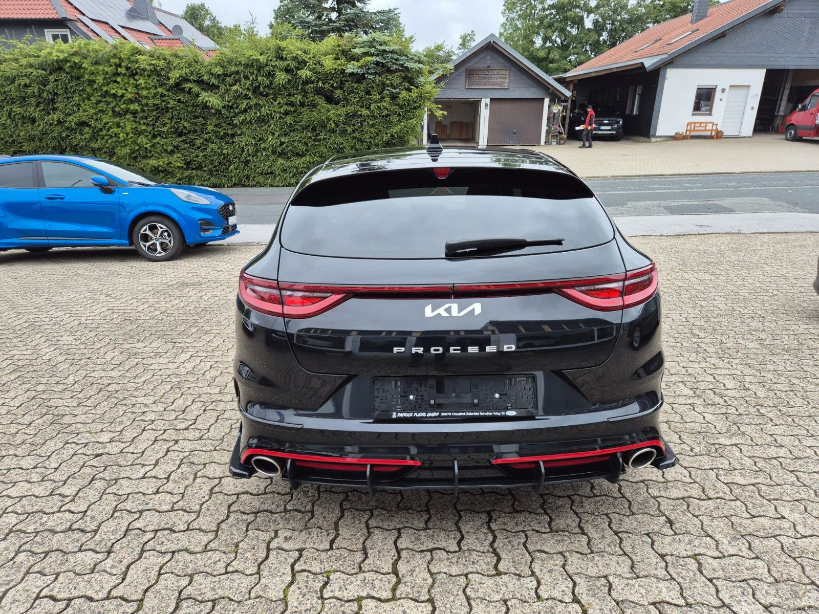 Kia ProCeed GT - Samsaru's Car Outlet