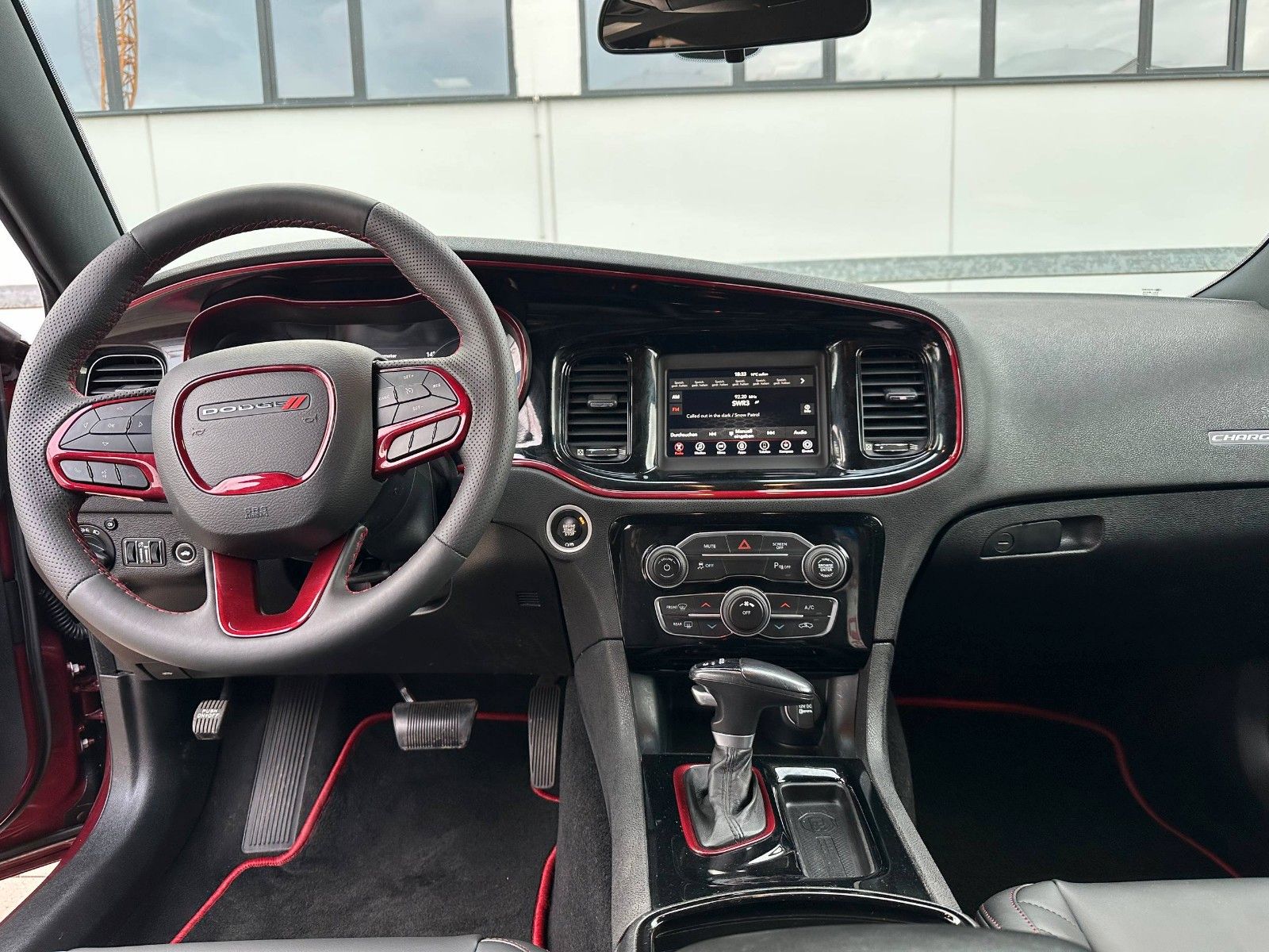 Dodge Charger STX 3,6 V6 Wide Body