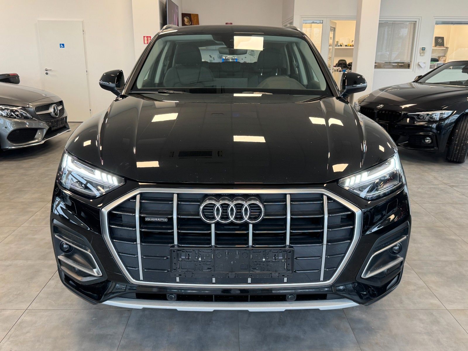 Audi Q5 40 TFSI S tronic quattro S line*CAM*ACC*AHK