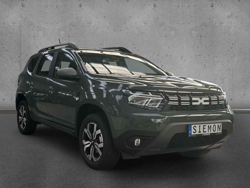 Dacia Duster II 1.3 TCe Journey - Samsaru's Car Outlet