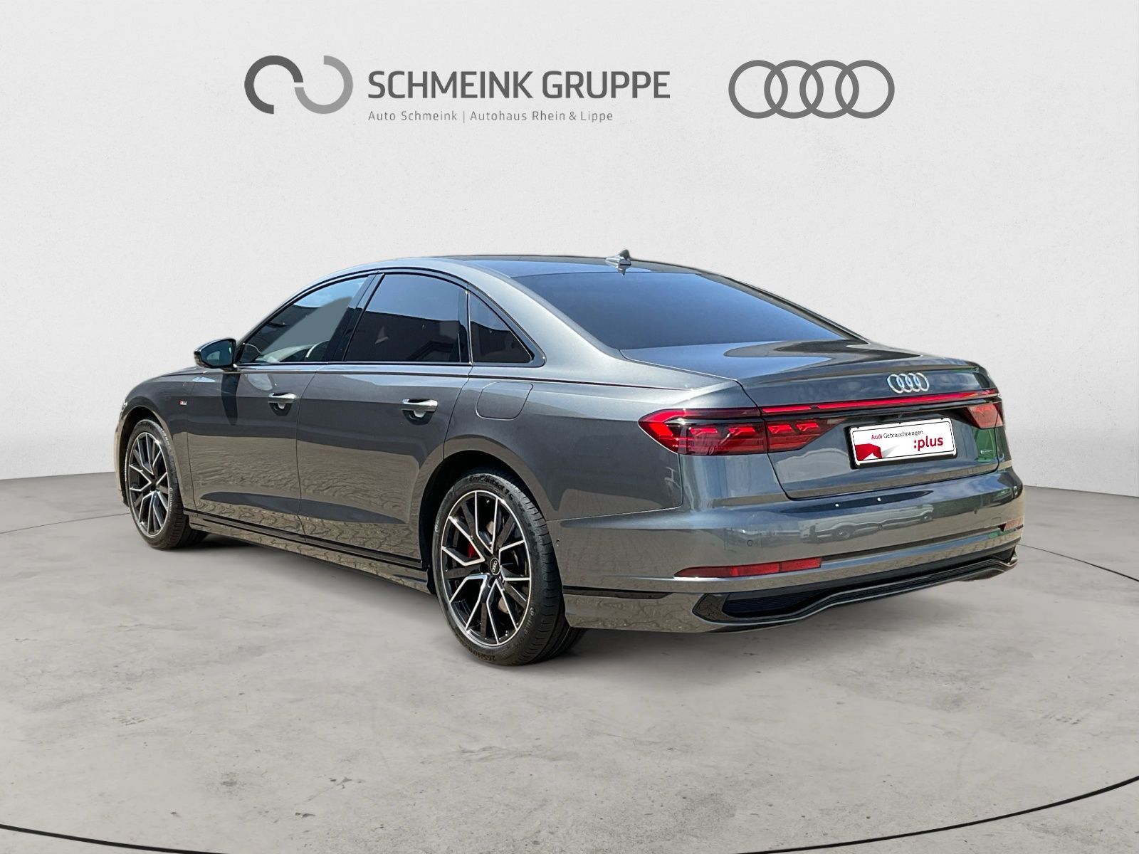 Audi A8 60 TFSI e quattro tiptronic 2x S line PANO