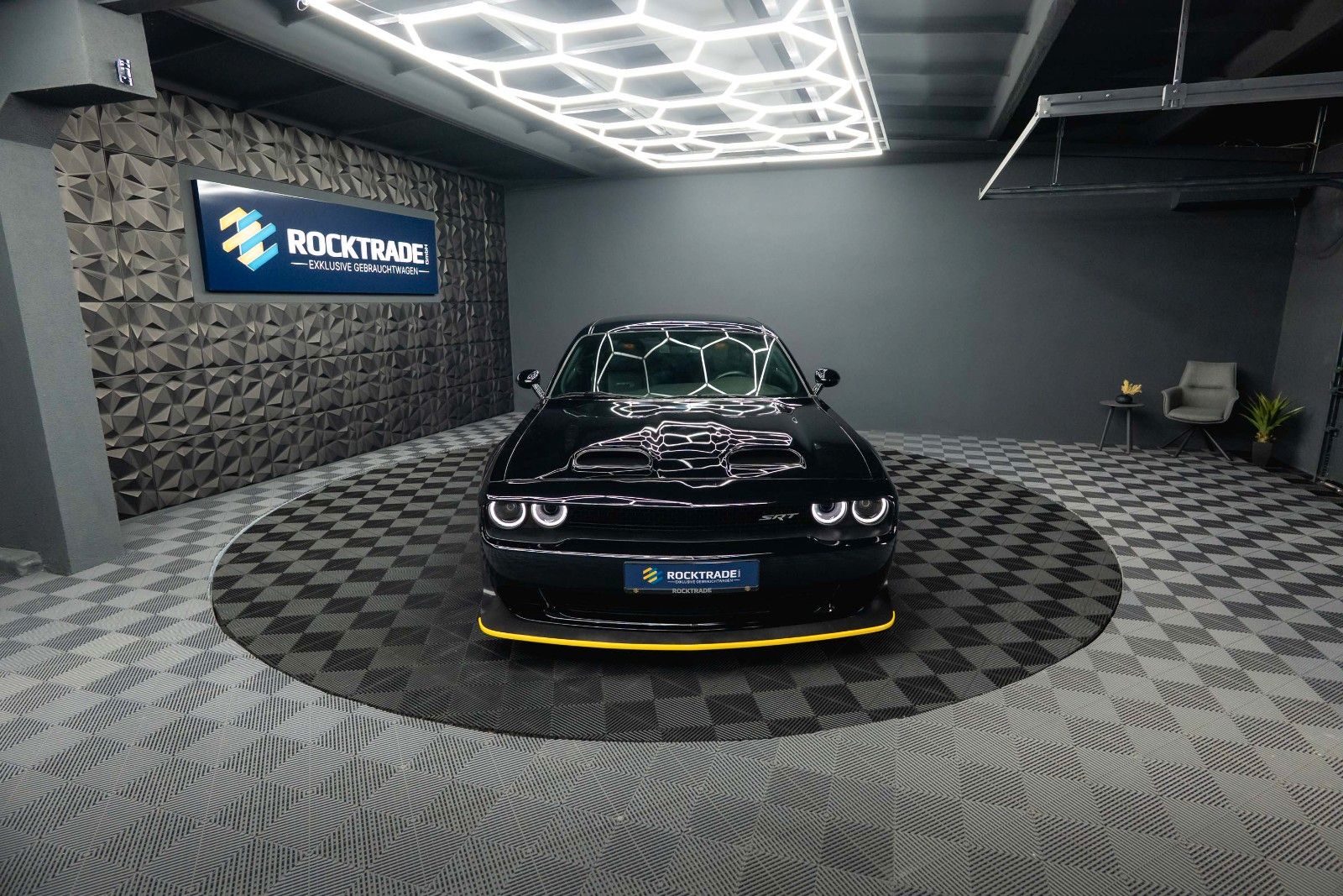 Dodge Challenger 5.7 V8 R/T SRT WIDE BODY *LED*19%*