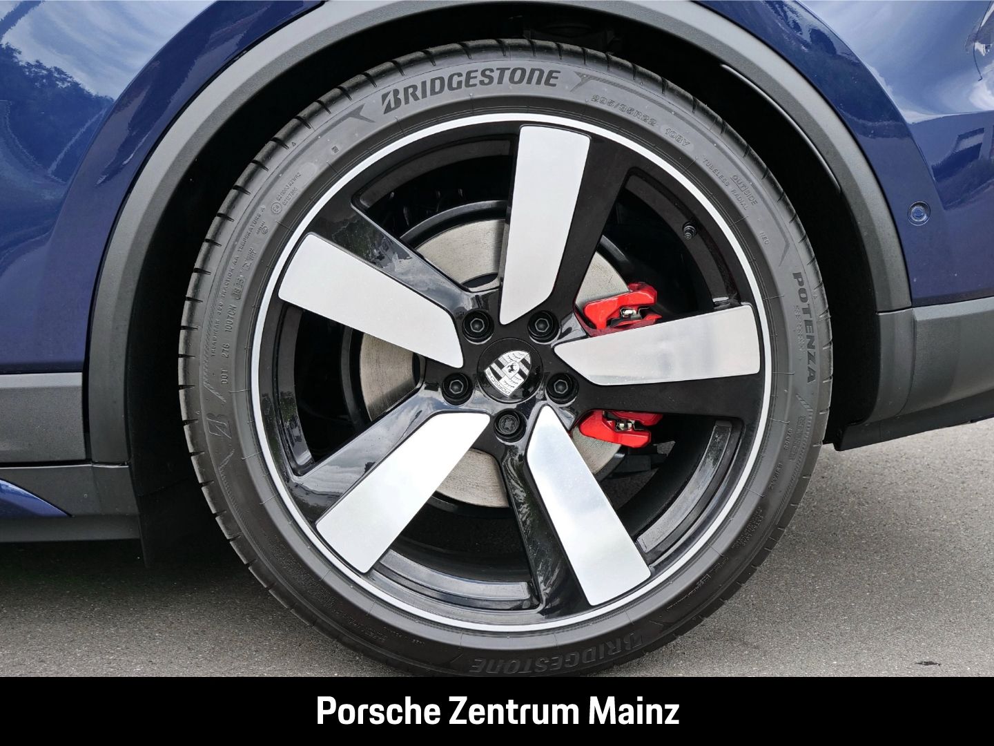 Porsche Macan 4S UPE:119.000€ Bose,HA.Lenkung,SportChron