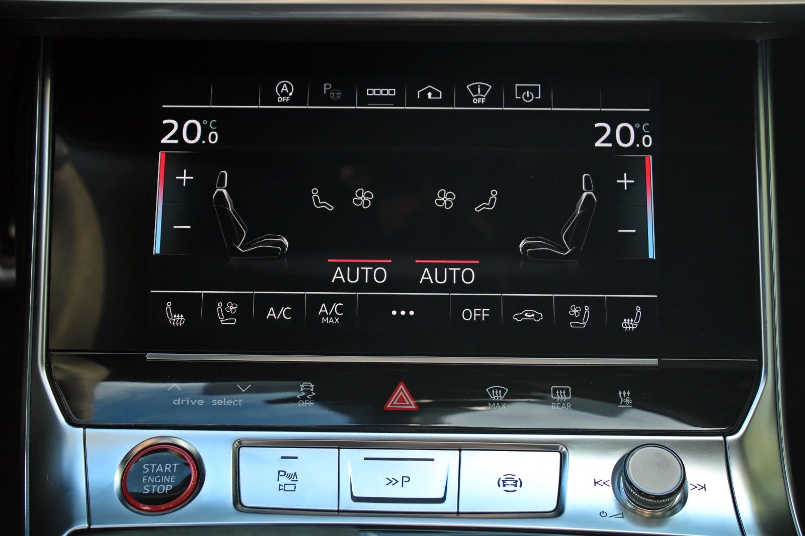 Audi RS6 PERFOMANCE KERAMIK RS-ABGAS PANO STHZG. 305