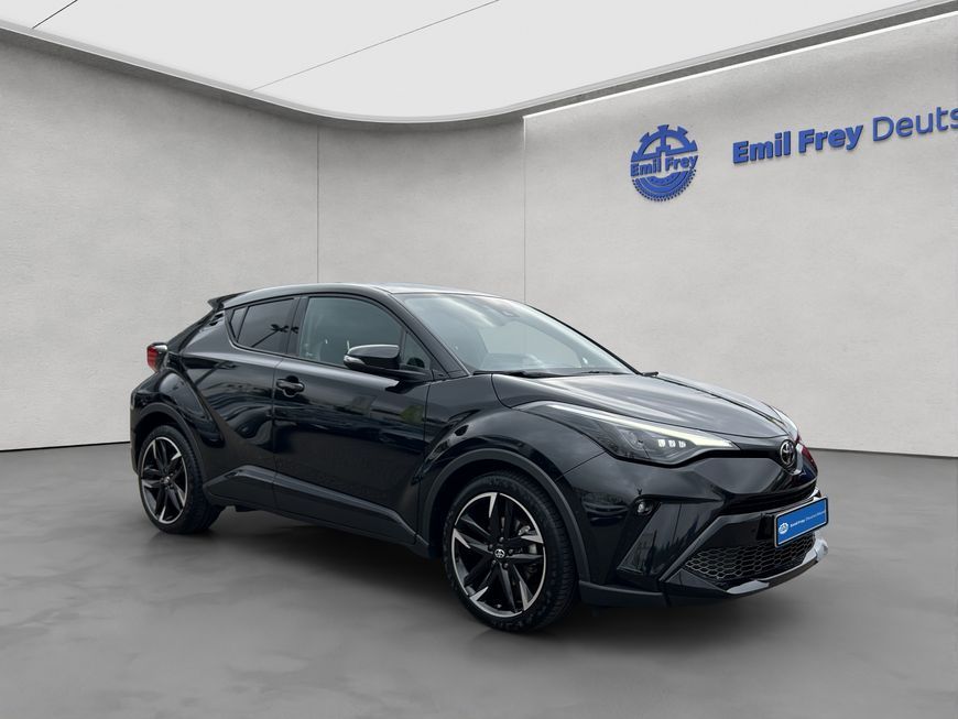 Toyota C-HR 2.0 Hybrid GR Sport Black Edition