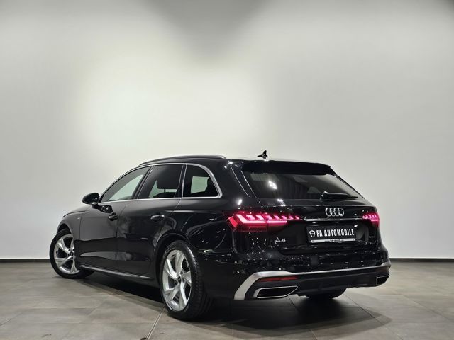 Audi A4 40 TFSI Q 2x S Line - Samsaru's Car Outlet