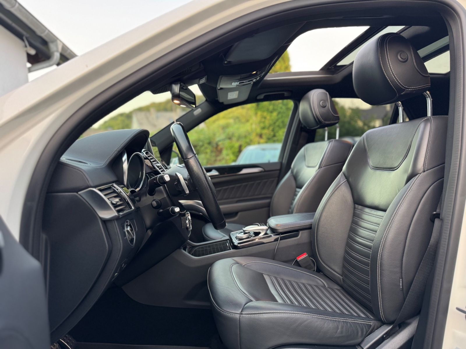 Mercedes-Benz GLE 500 V8 4Matic AMG-Line/Night-Paket/SoftClose