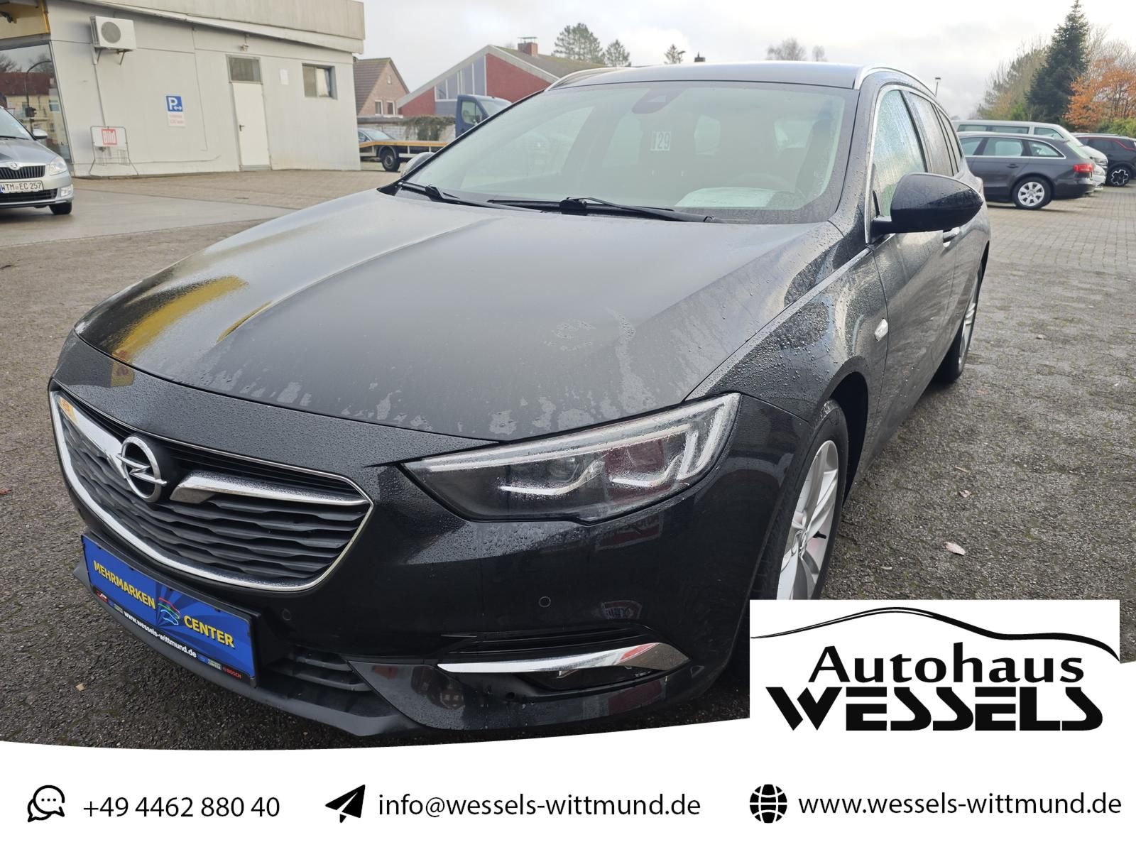 Opel Insignia 1.6 CDTI Innovation - Samsaru's Car Outlet
