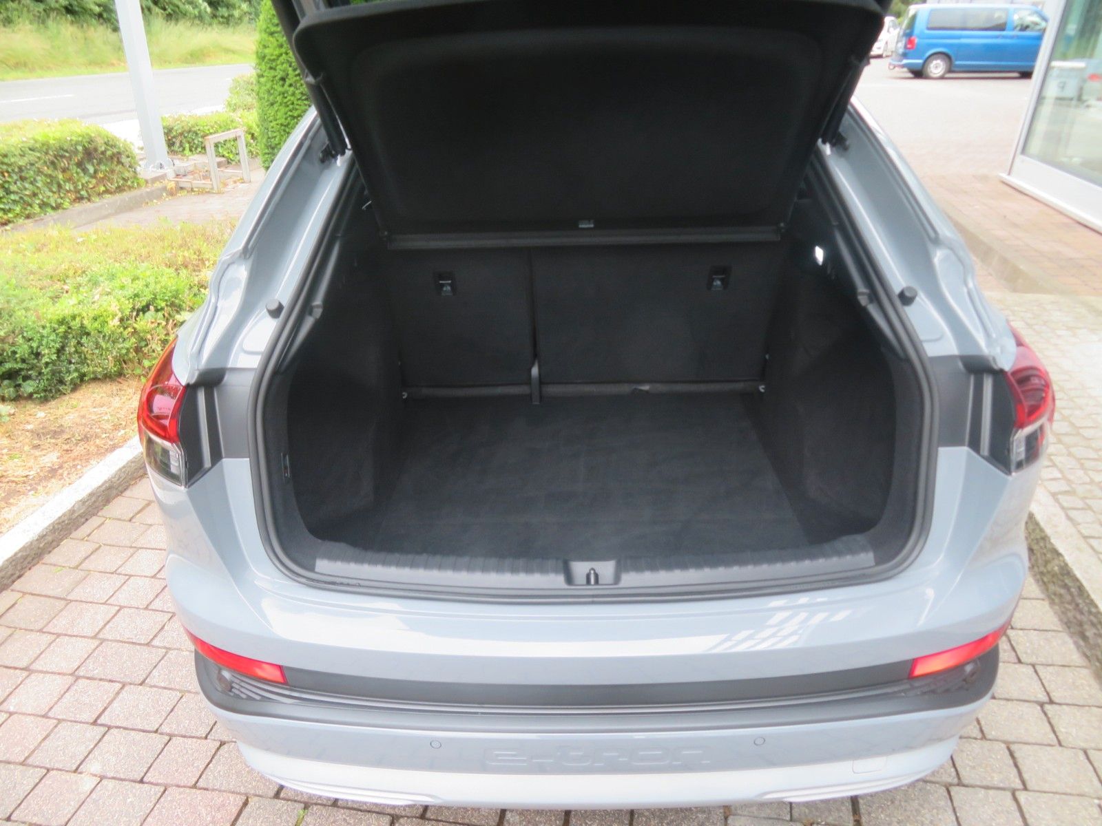 Audi Q4 Sportback e-tron S line 50 Quattro AHK NAVI