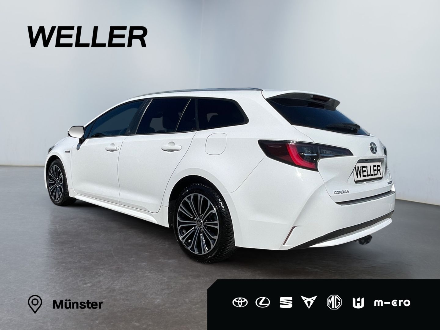 Toyota Corolla 1.8 Hybrid TS - Samsaru's Car Outlet