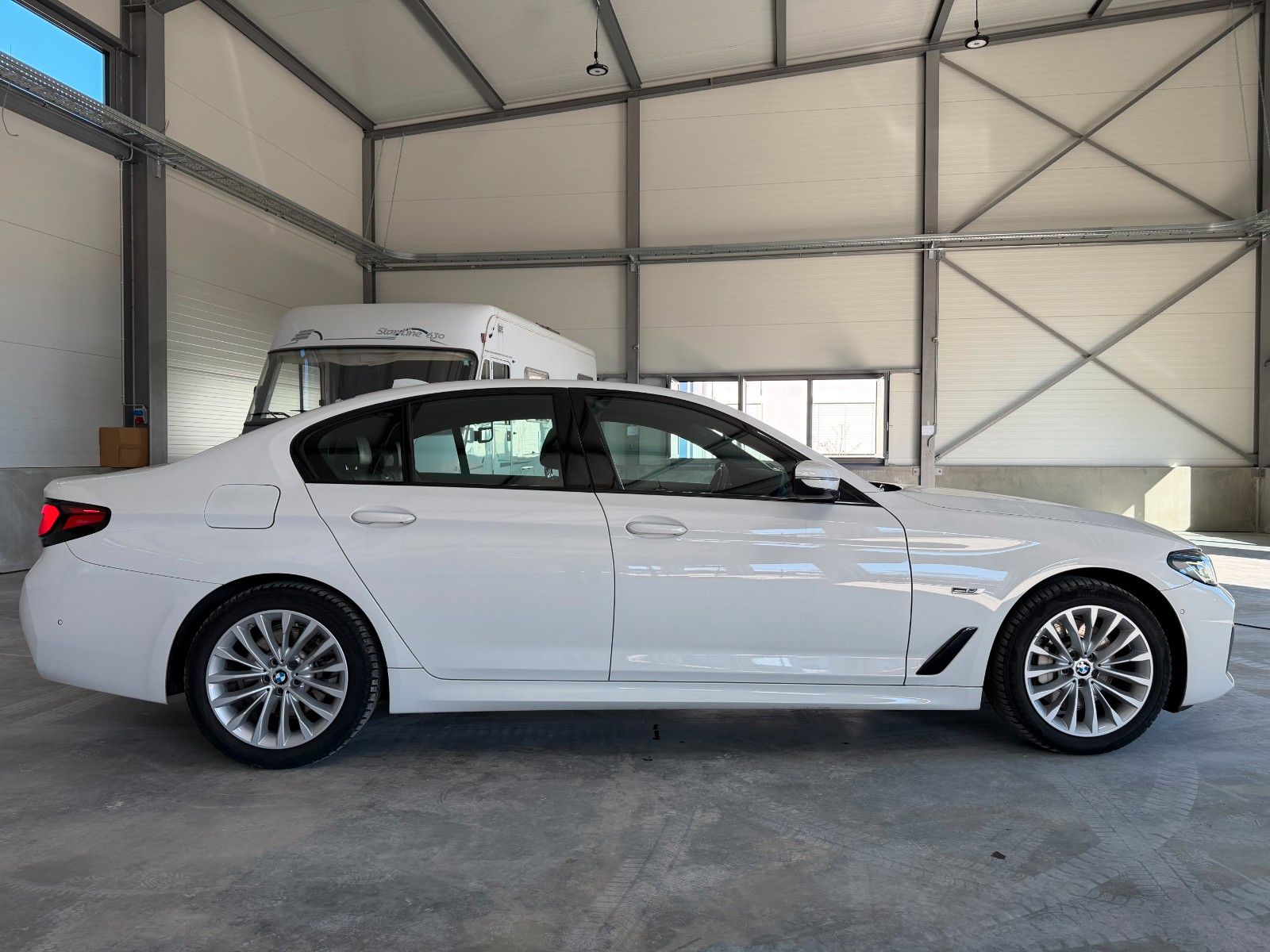 BMW 530 5 Limousine 530 e xDrive M Sport