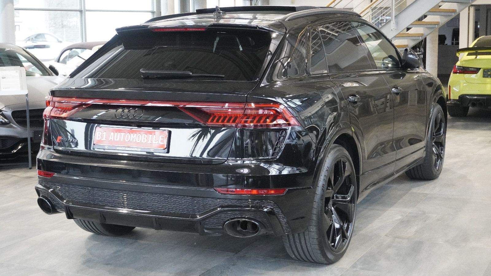 Audi RSQ8    *RS ESSENTIAL -PAKET*UVP 186 Tsd*