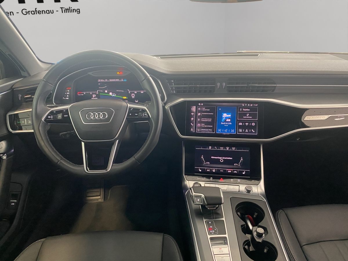 Audi A6 Avant Advanced - Samsaru's Car Outlet