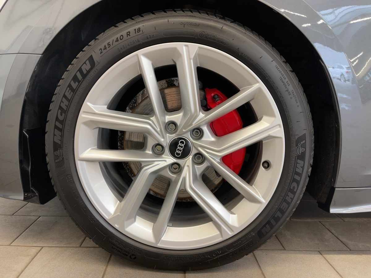 Audi A5 Sportback 40 TFSI qu. S line Laser Pano Kamer