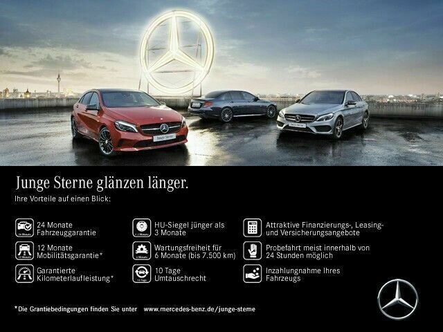 Mercedes-Benz GLC 300 d AMG 4M AHK DISTRONIC MBUX