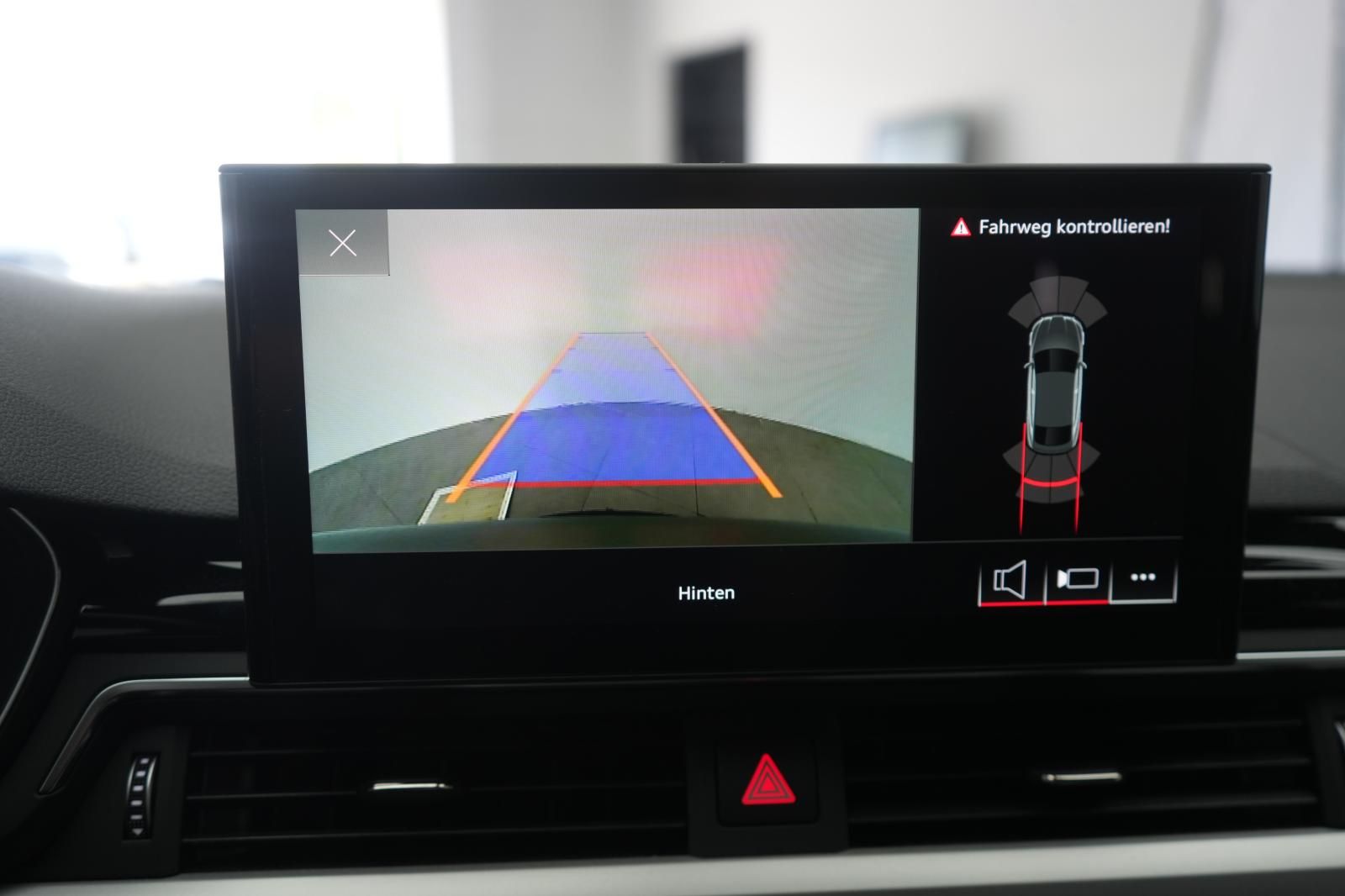 Audi A5 45 TFSI quattro S tronic S line Navi/Temp/Kam