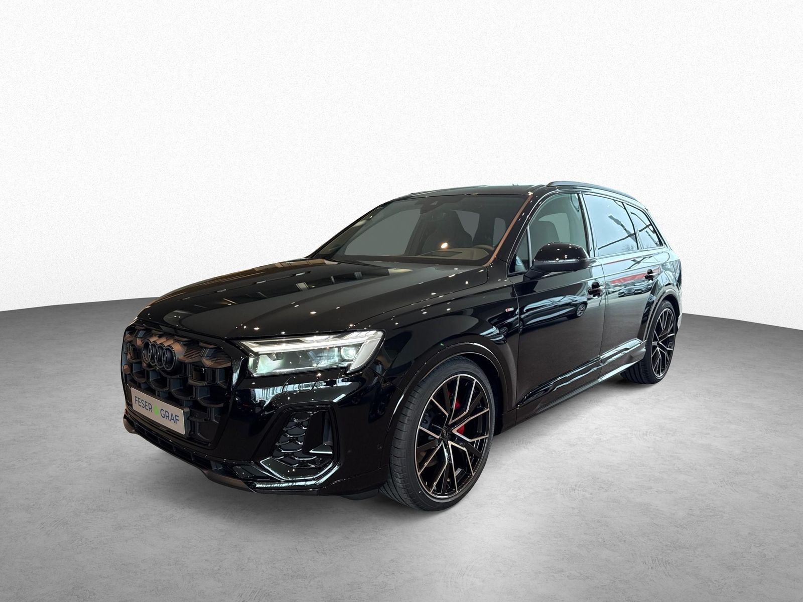 Audi Q7 SUV S line 50 TDI 286 PS PANO/AHK/HEAD-UP