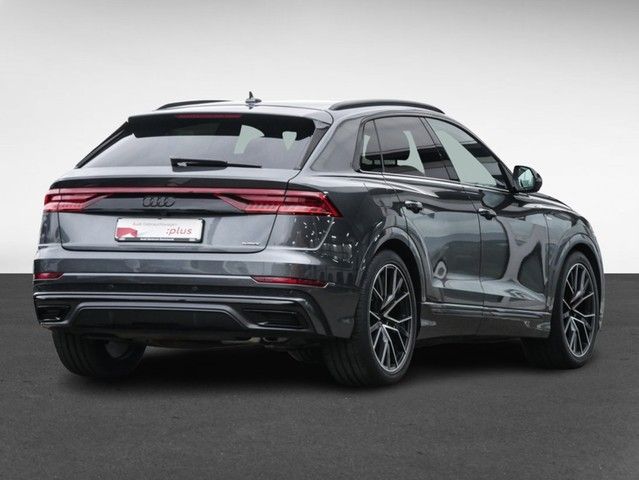 Audi Q8 50 Qu. S LINE BLACKPAK PANO B&O AHK ALU22"
