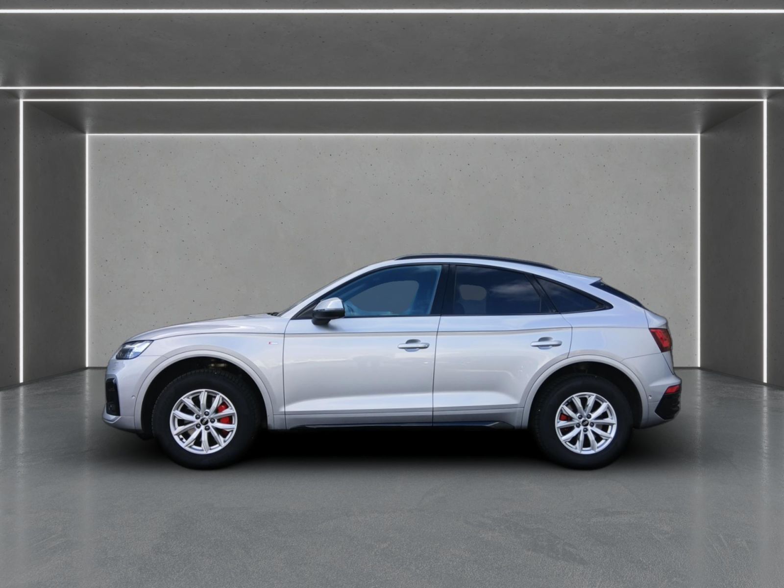 Audi Q5 Sportback 40 TFSI qu S line *MATRIX*StdHz*