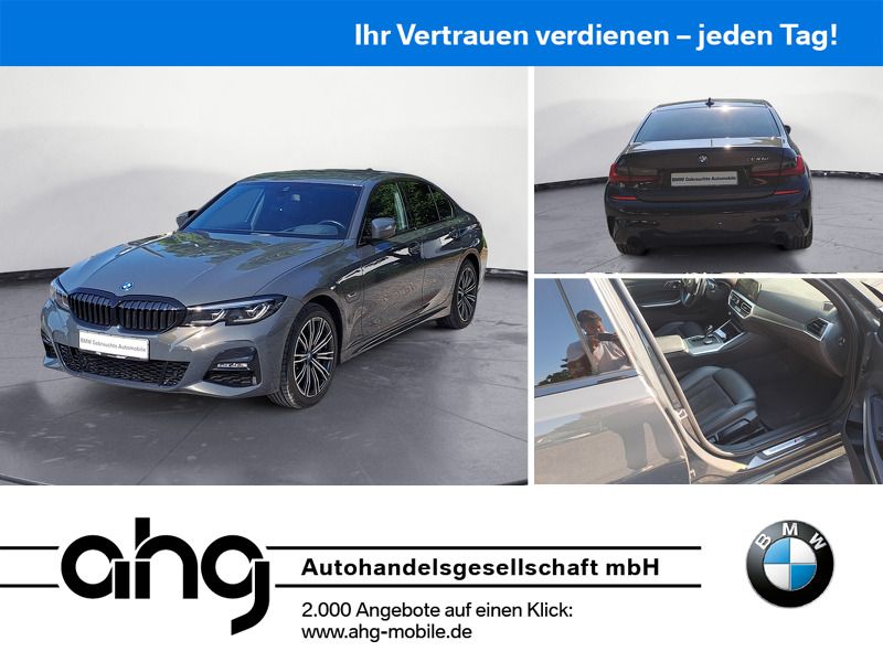 BMW 330e M Sport - Samsaru's Car Outlet