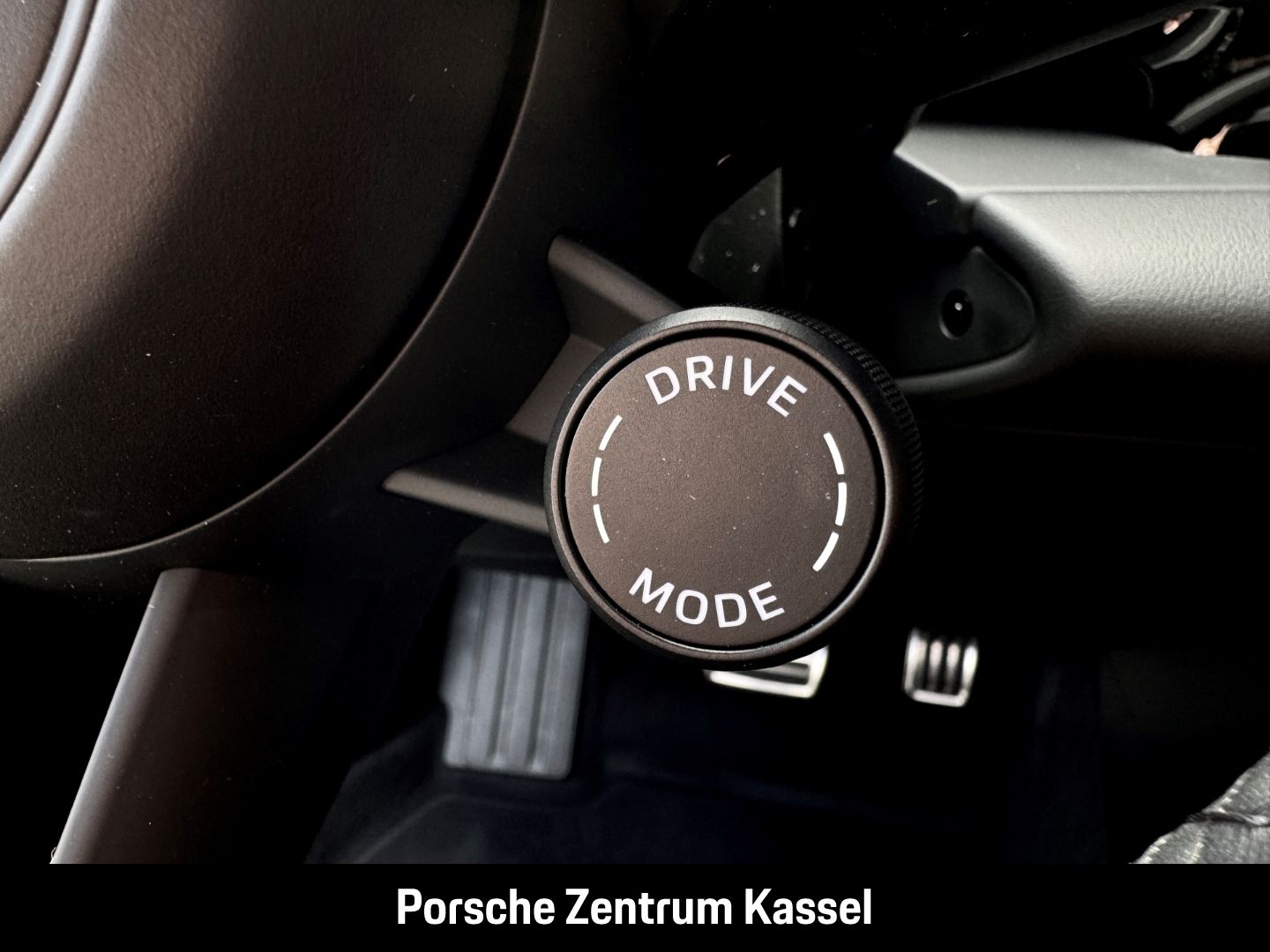 Porsche Macan Electric 4 Matrix LED