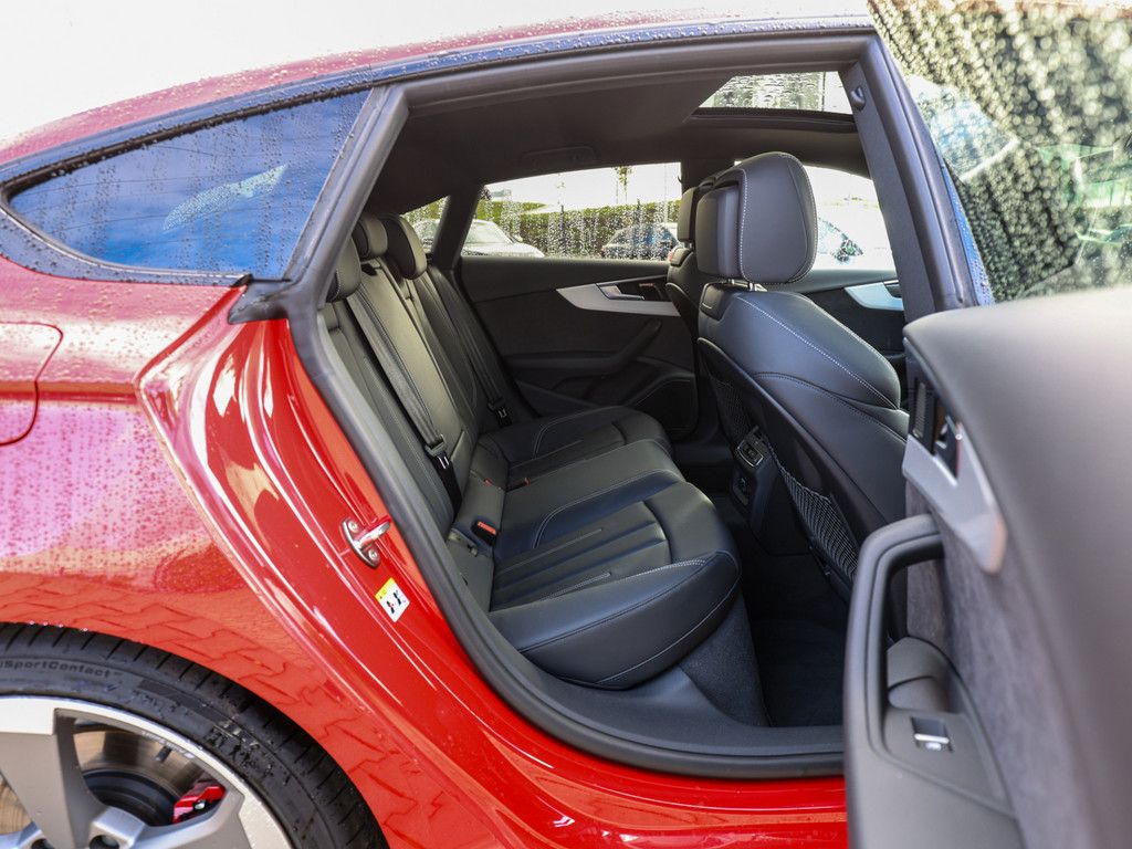 Audi A5 Sportback S line 40 TDI quattro S tronic AHK