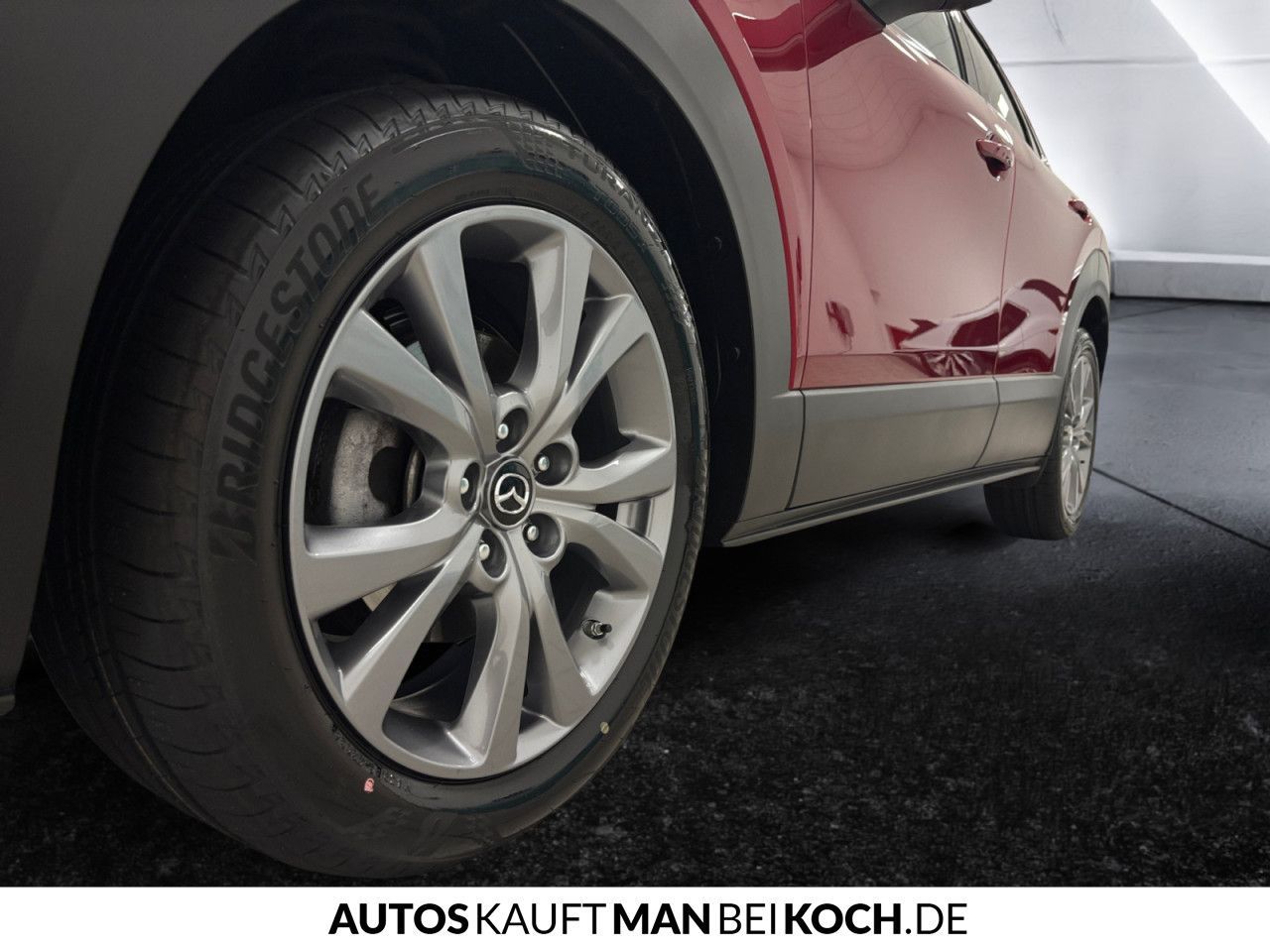 Mazda CX-30 2.5 140 6AT FWD Exclusive-line ACC 360 BOS