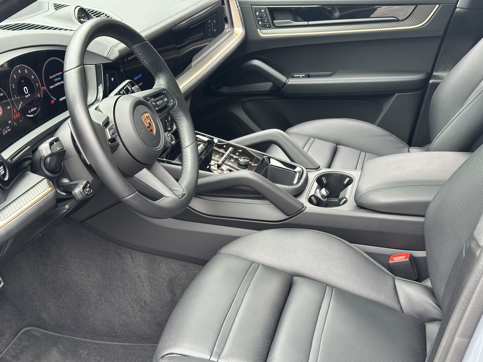 Porsche Cayenne S  Coupe SPORTDESIGN-ABGAS*BOSE*HD MATRI