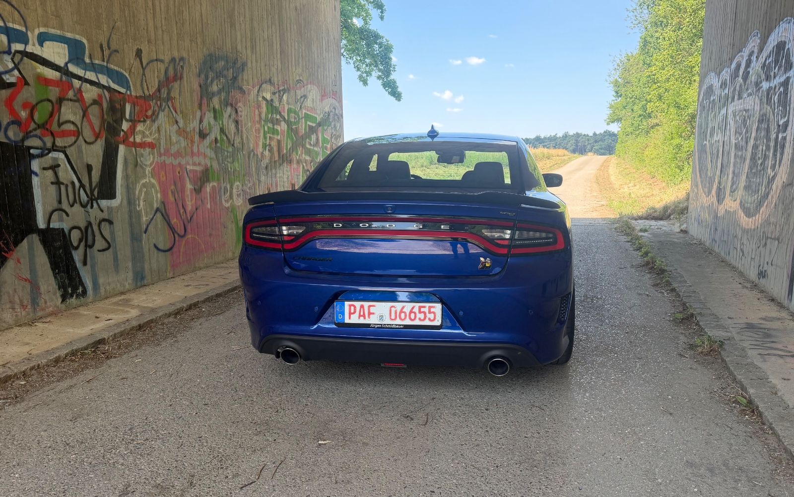 Dodge Charger Scat Pack 392