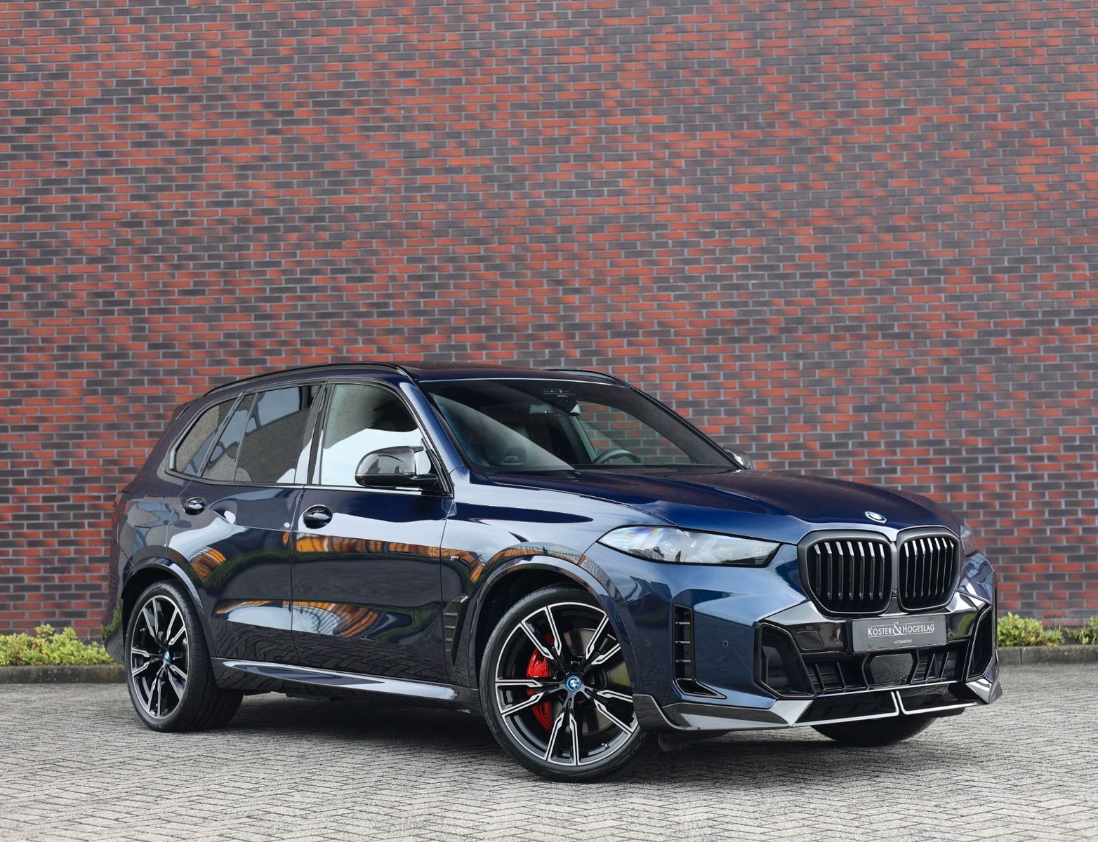 BMW X5 50e xDrive | M-Performance - Volleder - Sky