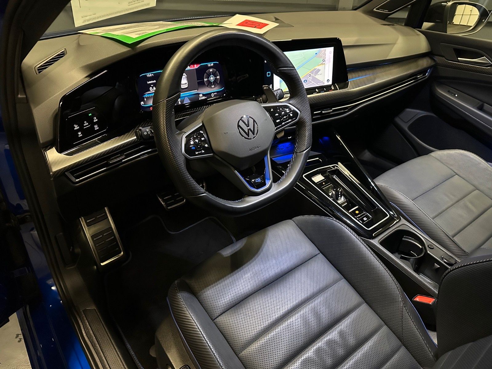 Volkswagen Golf R 20 Years 4Mot*V-Max*19Zoll*Matrix*DCC*H&K
