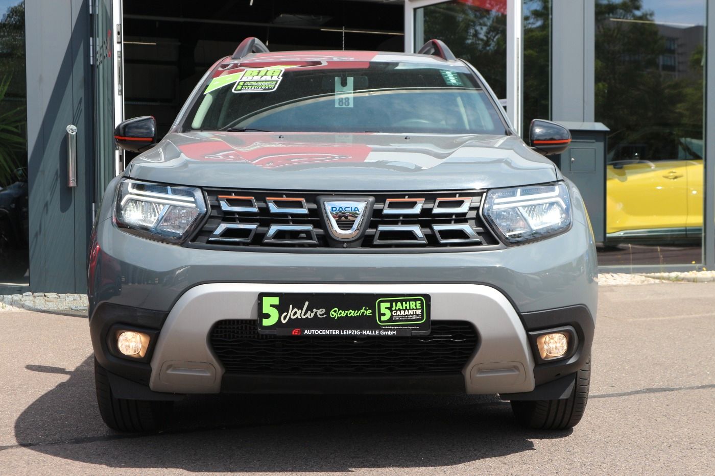 Dacia Duster II 1.3 EDC Extreme - Samsaru's Car Outlet