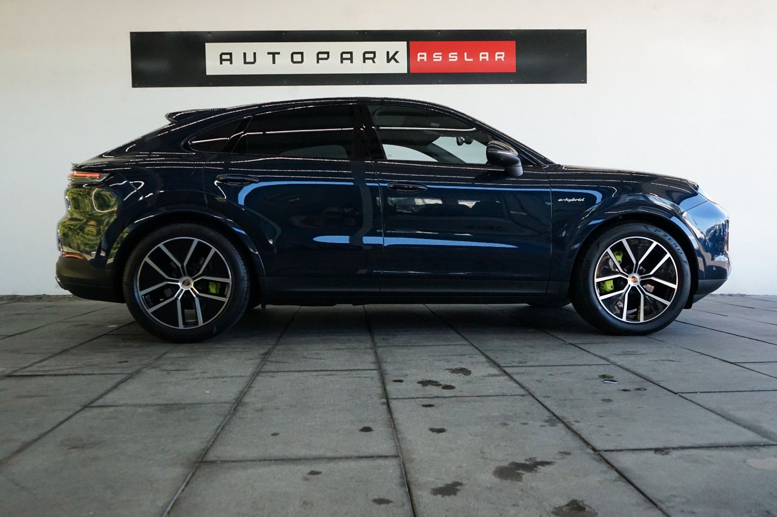 Porsche Cayenne Coupe E-Hybrid/P-Display/NightVision/18W