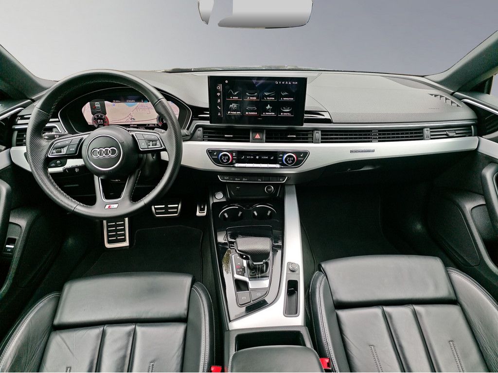 Audi A5 Sportback 50 3.0 TDI quattro S line