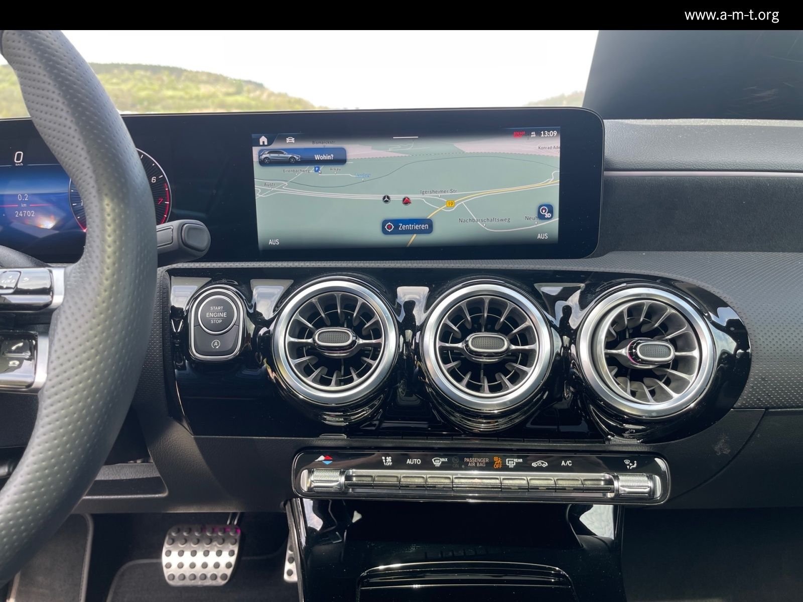 Mercedes-Benz A 200 AMG Line Advanced Plus - Samsaru's Car Outlet