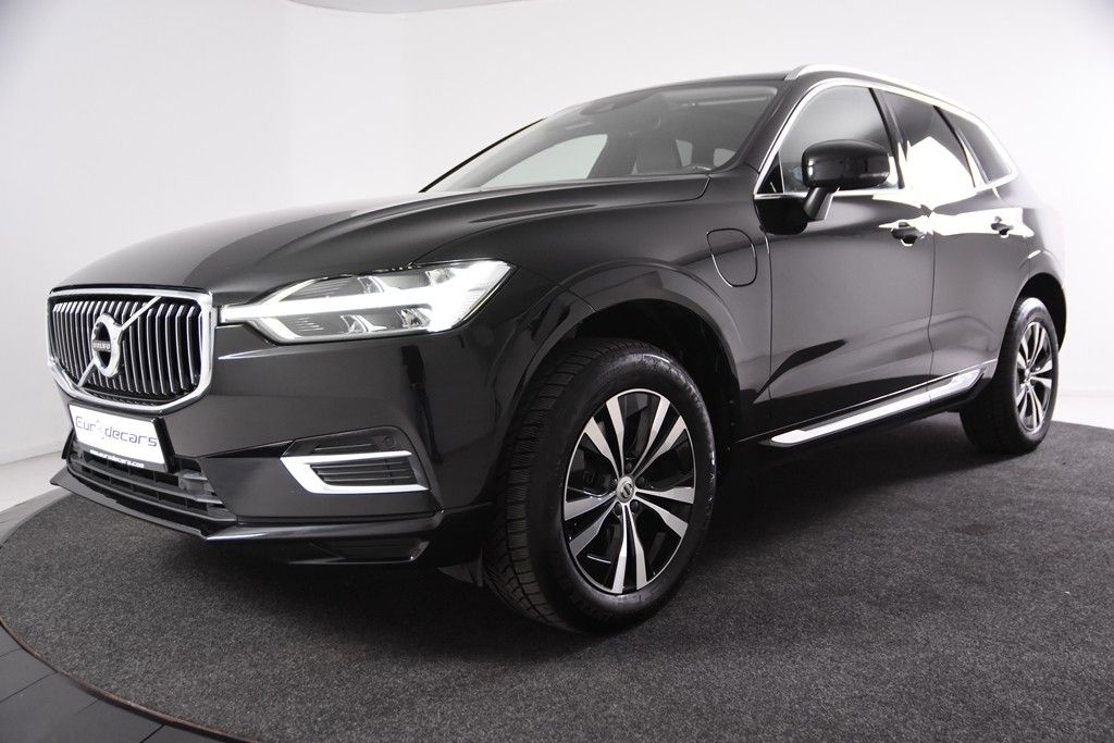 Volvo XC60 T6 AWD Recharge - Samsaru's Car Outlet